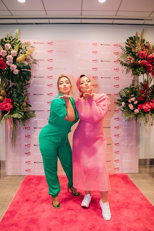 first ever SpoiledLatina Summit with Buchanan’s Scotch Whisky
Photo Credit: @iyuliphotograph