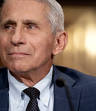 Dr. Anthony Fauci, Director of the National Institute of Allergy and Infectious Diseases, arrives to testify before the Senate Health, Education, Labor, and Pensions Committee at the Dirksen Senate Office Building on July 20, 2021 in Washington, DC.
Mandatory Credit:	Stefani Reynolds/Pool/Getty Images