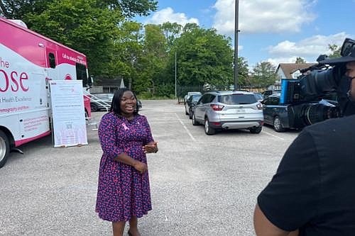 Women of color are now directly benefitting from TSU's Breast Cancer Screening & Prevention Center's (BCSPC) $1 million Cancer Prevention …