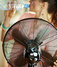 Here's how to beat the summer heat affecting your body and your home.
Mandatory Credit:	Shutterstock