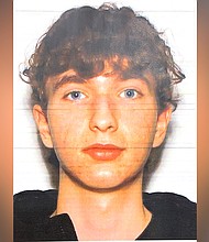 Jonathan Douglas Sapirman, who allegedly opened fire on a food court at an Indiana mall Sunday, had three guns, police said.
Mandatory Credit:	City of Greenwood, Indiana