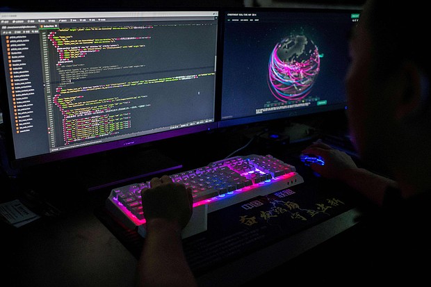 New findings show that Russian hackers behind a 2020 breach of US government networks, have continued to scour US and European organizations for intel.
Mandatory Credit:	AFP via Getty Images