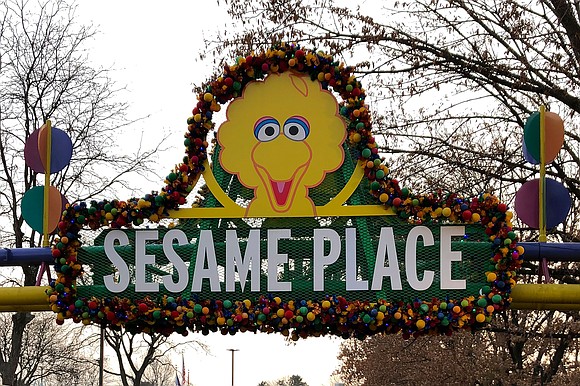 Sesame Place, a "Sesame Street" themed amusement park in Philadelphia, is apologizing after a video shows a costumed character appearing …