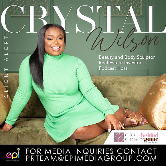 For beauty business mogul Crystal Wilson, quality service and in-depth education in the beauty industry are primary landscapes. Crystal exemplifies …