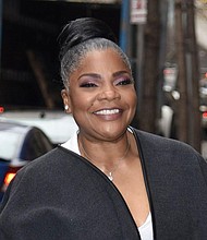 Mo'Nique, here in 2018, has a new comedy special coming to Netflix after suing the streaming giant.
Mandatory Credit:	Everett Collection Inc/Alamy Stock Photo