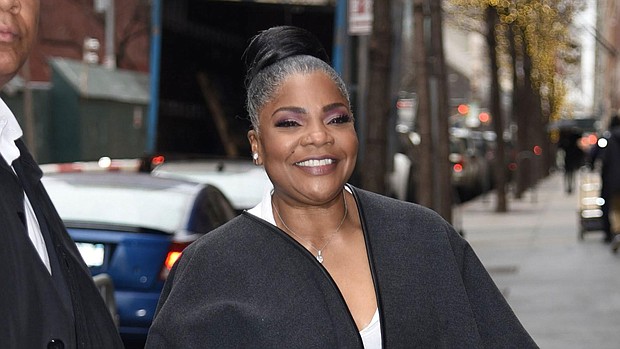 Mo'Nique, here in 2018, has a new comedy special coming to Netflix after suing the streaming giant.
Mandatory Credit:	Everett Collection Inc/Alamy Stock Photo