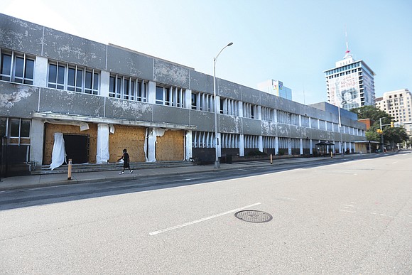 Real estate developer Capital City Partners, LLC purchased the City’s 71-year-old former Public Safety Building at 500 N. 10th St., ...