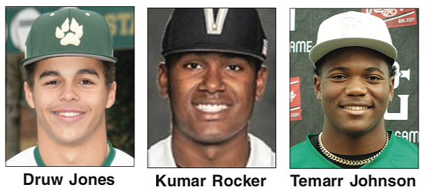 Players of color in MLB's All-Star Game, Richmond Free Press