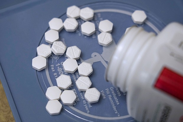 Misoprostol is one of two pills used for medication abortion.
Mandatory Credit:	George Frey/Reuters