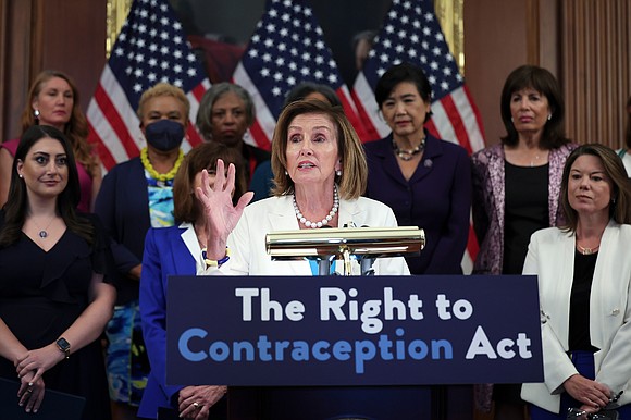 The House is expected to vote Thursday on a bill that would guarantee access to contraception by protecting the right …