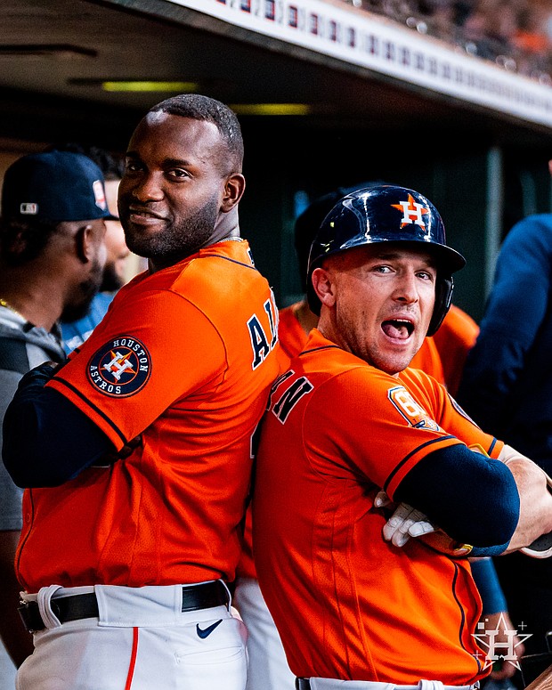 Photo Credit-Houston Astros