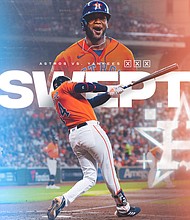 Photo Credit-Houston Astros