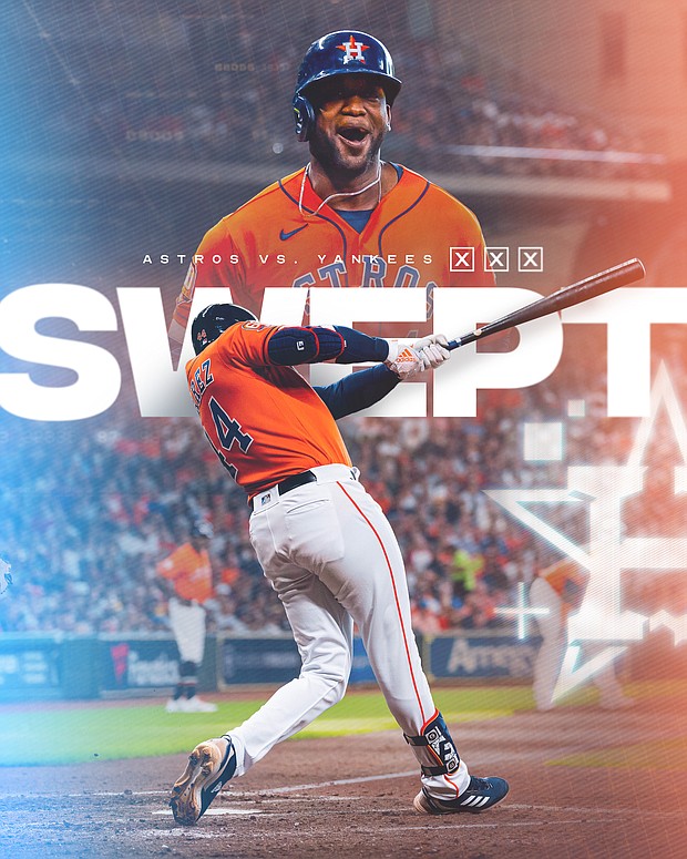 Photo Credit-Houston Astros