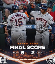 Photo Credit-Houston Astros