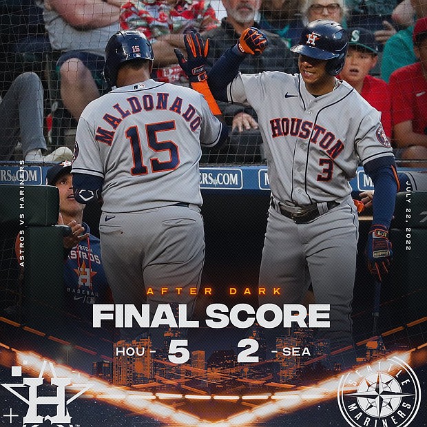 Photo Credit-Houston Astros