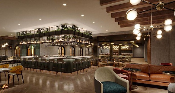 Sheraton Suites Houston, located in Uptown Houston near the Galleria and River Oaks District, will rebrand as The Chifley, Tapestry ...