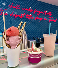 Chill Works Frozen Treats