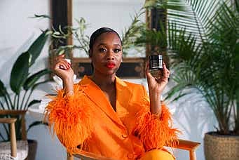 Founder and CEO Chanel Murphy-Lowe. PRNewsFoto.