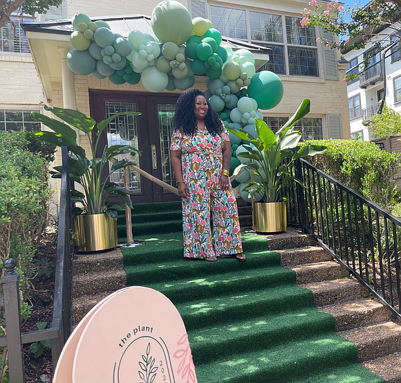 The Plant Project Houston, the first Black woman-owned plant shop in Houston, is inviting the community to their first-ever “PLANTChella”; …