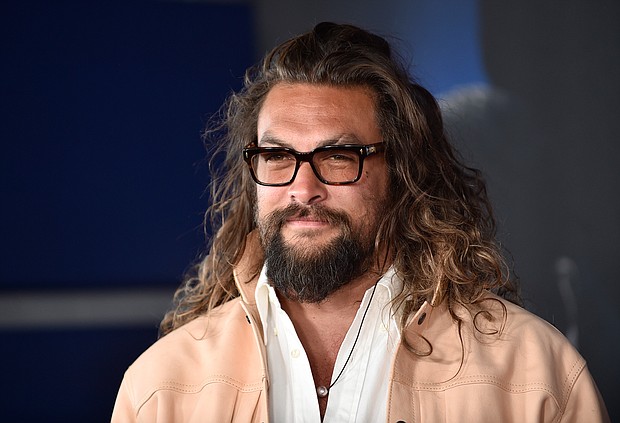 Jason Mamoa, here in April, was involved in a crash near Calabasas, California over the weekend.
Mandatory Credit:	Rodin Eckenroth/WireImage/Getty Images