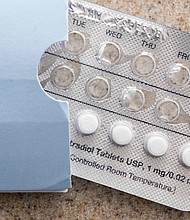 Birth control pills on a counter in Centreville, Maryland, on July 6.
Mandatory Credit:	Jim Watson/AFP/Getty Images