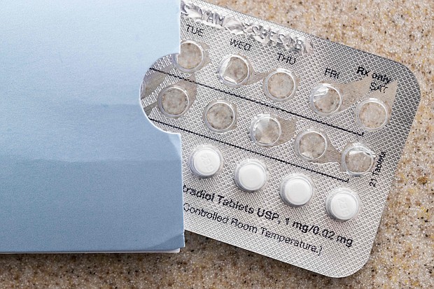 Birth control pills on a counter in Centreville, Maryland, on July 6.
Mandatory Credit:	Jim Watson/AFP/Getty Images