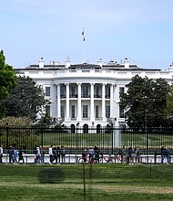 The White House is working on naming a monkeypox coordinator, two sources familiar with the internal discussions say, but has not yet settled on an individual to help coordinate the federal government's response to the outbreak.
Mandatory Credit:	Yasin Ozturk/Anadolu Agency/Getty Images