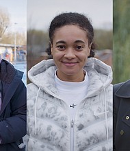 About 95% of Black adults and 80% of Black children in England do not regularly participate in swimming, according to Sport England's report, published in January 2020.
Mandatory Credit:	CNN / Louis Leeson