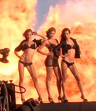 The documentary unearths troubling links between Victoria's Secret and Jeffrey Epstein.
Mandatory Credit:	Hulu