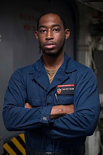 A 2020 Kashmere High School graduate and Houston, Texas, native is serving in the U.S. Navy as part of the …