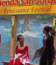 Great Leaders Explored By Crystal Toussant