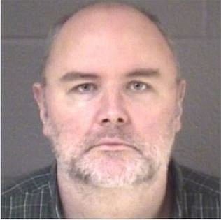 The Asheville Police Department (APD) announced Christopher Todd, a former middle school teacher, pled guilty in federal court on July 18, 2022 on child sexual abuse charges. APD says he was sentenced to 39 months incarceration.
Mandatory Credit:	Asheville Police/WLOS
