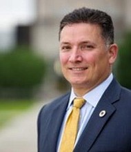 Treasurer John M. Schroder