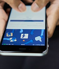 Facebook-parent Meta is weighing whether to relax its policies against Covid-19 misinformation, proposing a shift from removing false claims to simply labeling or demoting them.
Mandatory Credit:	Adobe Stock