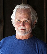 Tony Dow, here in 2012, died Tuesday.
Mandatory Credit:	Reed Saxon/AP/File