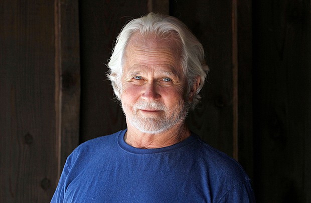 Tony Dow, here in 2012, died Tuesday.
Mandatory Credit:	Reed Saxon/AP/File