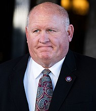 GOP Rep. Glenn Thompson attended his gay son's wedding last week, three days after opposing a bill in the US House that would enshrine protections for same-sex marriage into federal law, CNN has confirmed.
Mandatory Credit:	Tom Williams/CQ-Roll Call, Inc./Getty Images