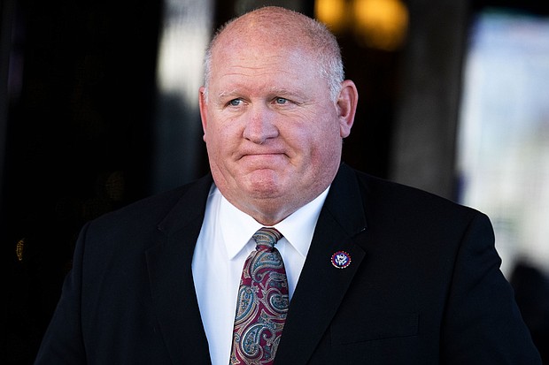 GOP Rep. Glenn Thompson attended his gay son's wedding last week, three days after opposing a bill in the US House that would enshrine protections for same-sex marriage into federal law, CNN has confirmed.
Mandatory Credit:	Tom Williams/CQ-Roll Call, Inc./Getty Images