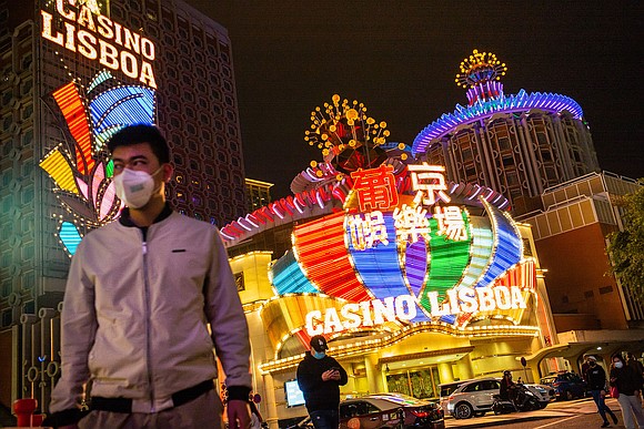 Macao's casinos have been bleeding hundreds of millions of dollars a month during the pandemic. Now a prolonged lockdown is …