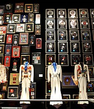 Paul Simon released that anthem about the historic Memphis home of Elvis Presley in 1986, about a decade after the death of the famed singer. Much has changed, and pictured home of Elvis Presley, Memphis Graceland in May, 2002.
Mandatory Credit:	David Lefranc/Gamma-Rapho/GGetty Images