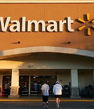 Many shoppers have pulled back on buying clothing and other discretionary items as the highest inflation in four decades pinches their pocketbooks.
Mandatory Credit:	Bing Guan/Bloomberg/Getty Images