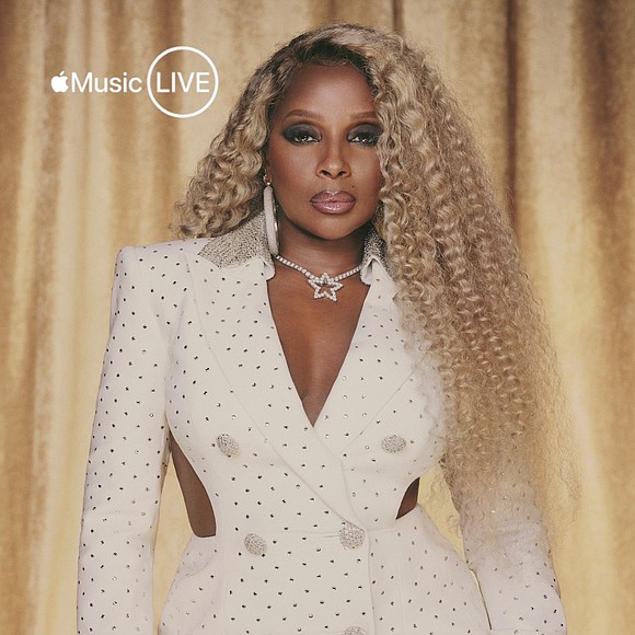 Mary J. Blige’s one-night-only performance at New York City’s historic United Palace will be available to stream tonight on Apple …