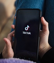 TikTok on July 27 said it would share more data with certain researchers to study activity on the platform amid renewed scrutiny of the short-form video app's impact on society and its ties to Beijing.
Mandatory Credit:	Adobe Stock