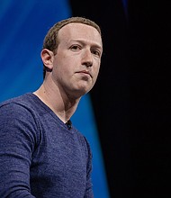 The Federal Trade Commission on July 27 moved to block Facebook-parent Meta from acquiring virtual reality company Within, offering the clearest signal yet that the agency could take a tougher stance on Silicon Valley deals involving newer technologies.
Mandatory Credit:	Marlene Awaad/Bloomberg/Getty Images