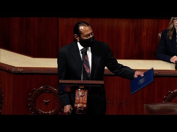 Congressman Al Green