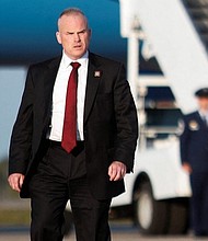 Robert Engel, Secret Service, Trump Administration