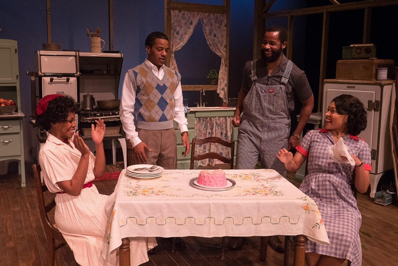 The Ensemble Theatre to be Honored with the Theatre Longevity Award and