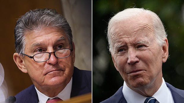 The economic measures that Democrats are now trying to get through Congress are a mere shadow of the sweeping $3.5 trillion reconciliation package that the majority party initially floated last year, What's in the Manchin-Schumer deal on climate, health care and taxes