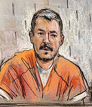 Arian Taherzadeh is pictured in federal court in April.
Mandatory Credit:	Bill Hennessy