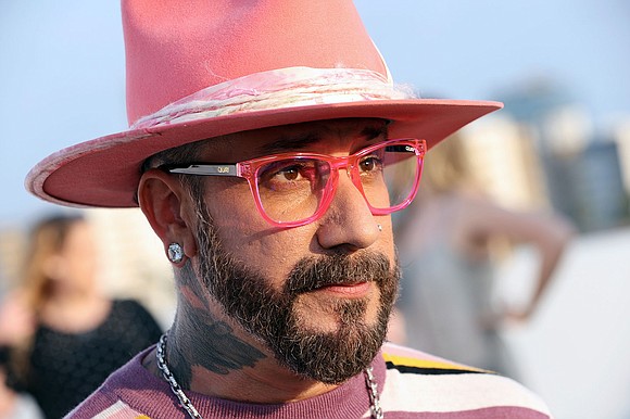 For Backstreet Boys' AJ McLean, pursuing a solo career doesn't mean he has to step away from the band with …